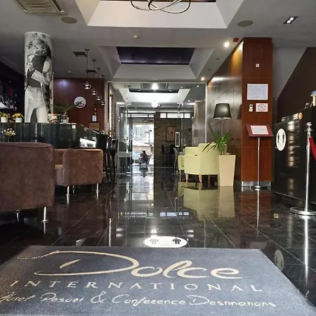 Dolce International Hotell Skopje